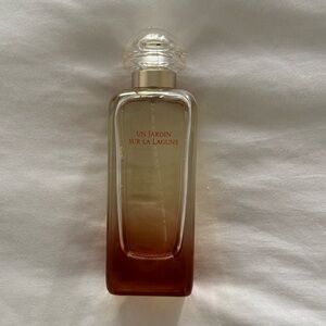 Hermes Un Jardin Sur La Lagune Eau de Toilette, 3.38 fl.oz / 100ml